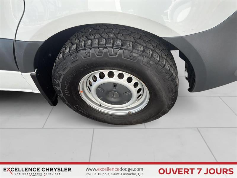 mercedes-benz Sprinter 2500 2024 - 5