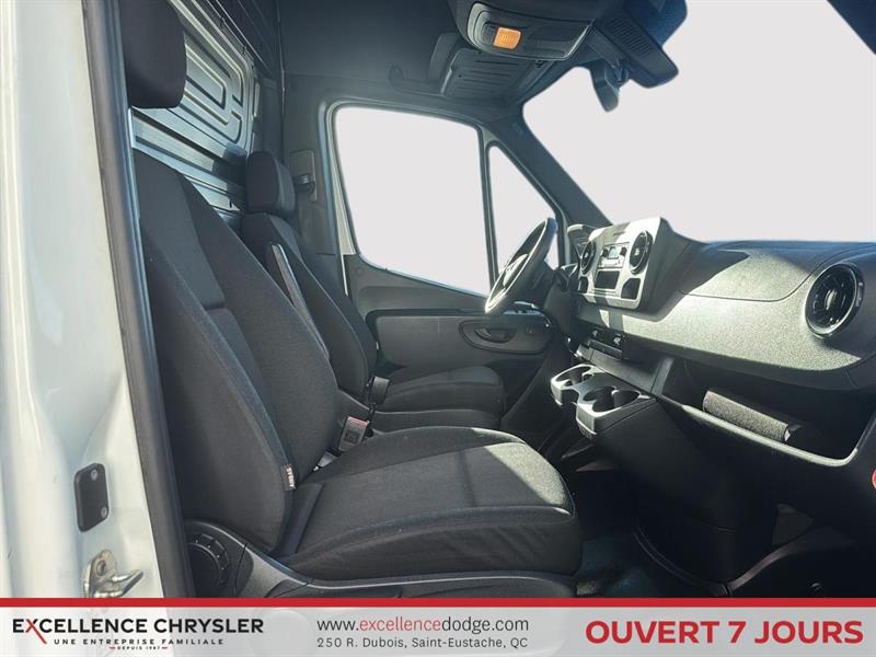 mercedes-benz Sprinter 2500 2024 - 6
