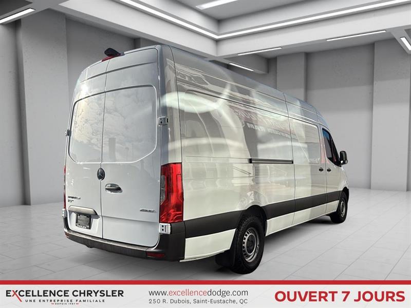 mercedes-benz Sprinter 2500 2024 - 8