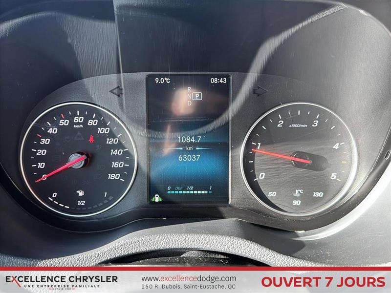 mercedes-benz Sprinter 2500 2024 - 15