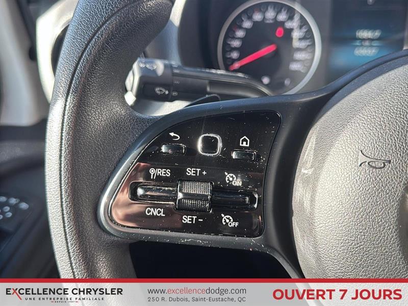 mercedes-benz Sprinter 2500 2024 - 16