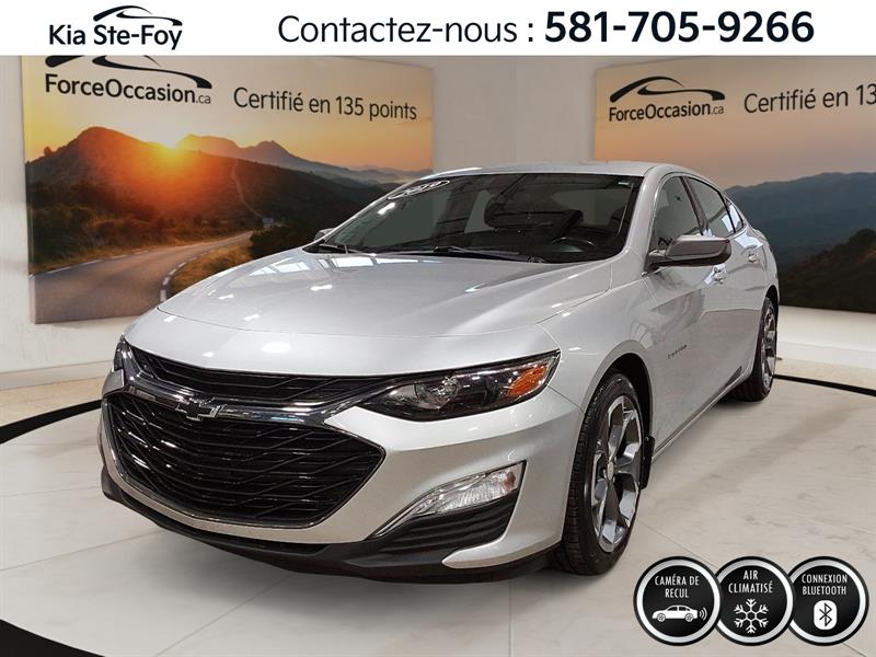 chevrolet Malibu 2019