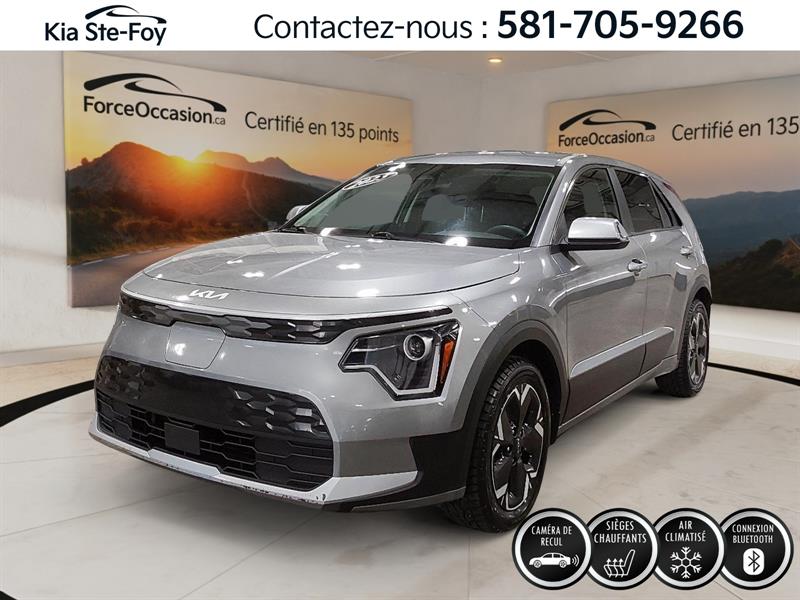 kia Niro électrique 2023