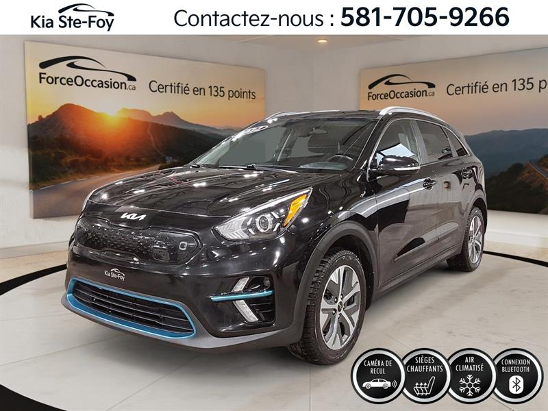 kia Niro électrique 2022