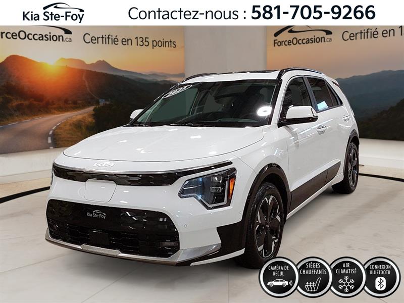 kia Niro électrique 2025