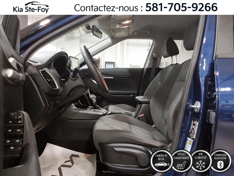 kia Seltos 2022 - 19