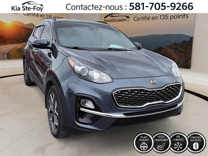 kia Sportage 2020 - 2