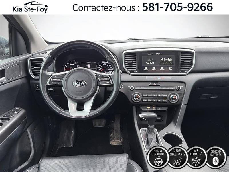 kia Sportage 2020 - 3