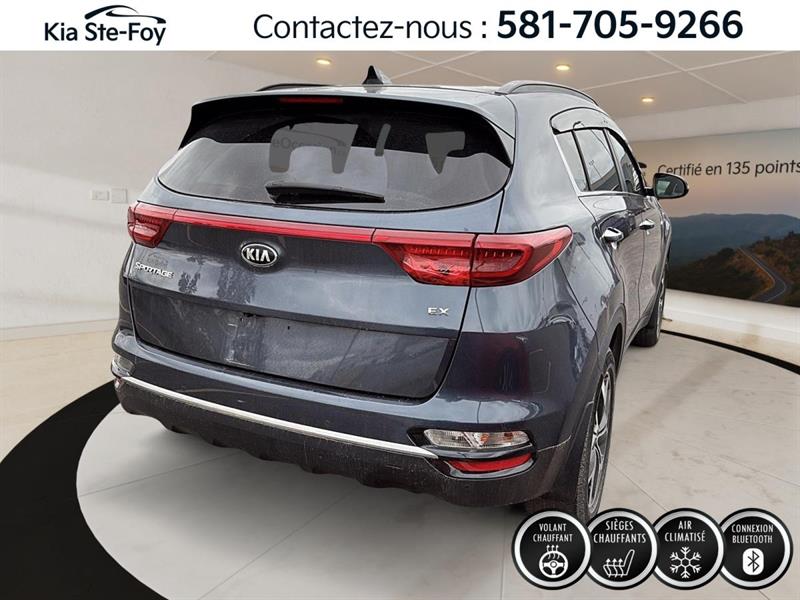 kia Sportage 2020 - 6