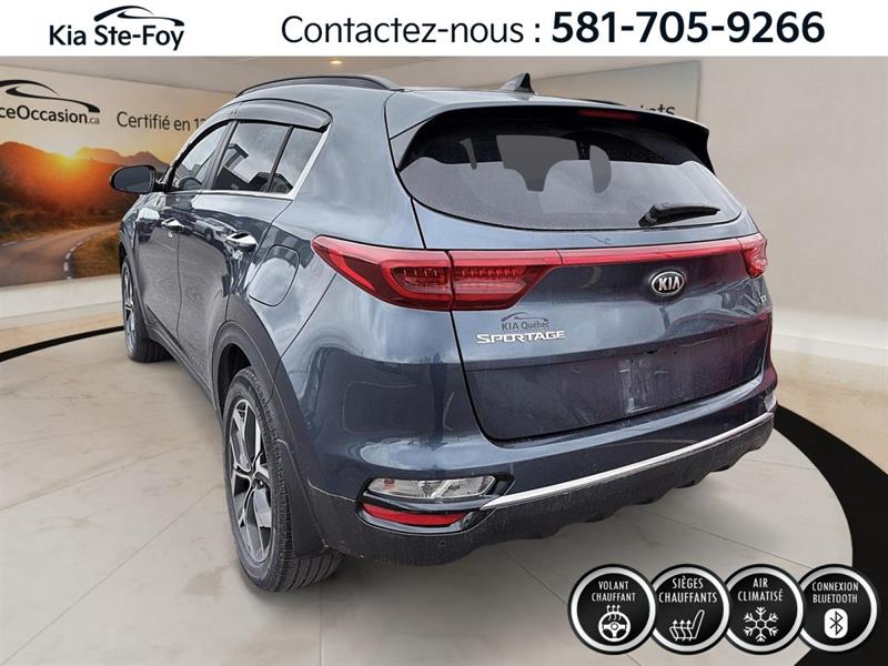 kia Sportage 2020 - 7