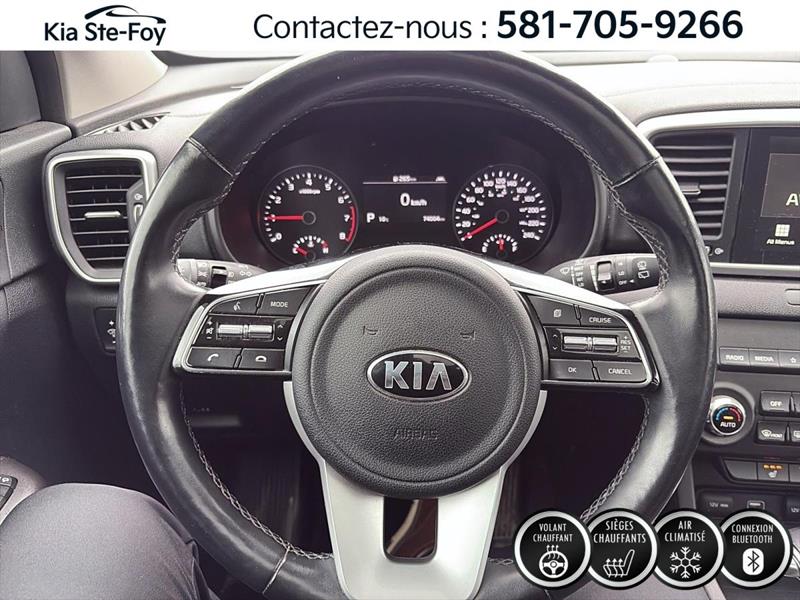 kia Sportage 2020 - 8