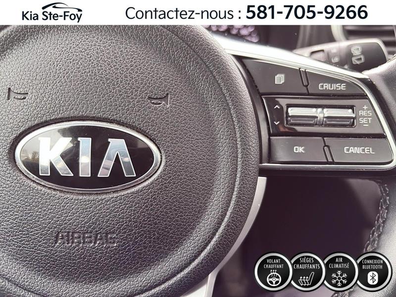 kia Sportage 2020 - 15