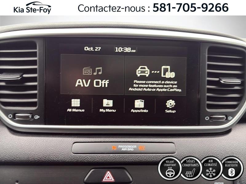 kia Sportage 2020 - 18