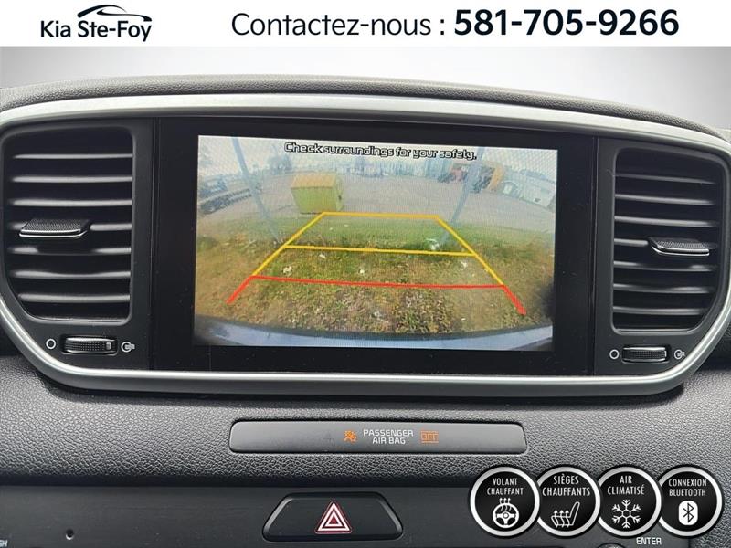 kia Sportage 2020 - 19