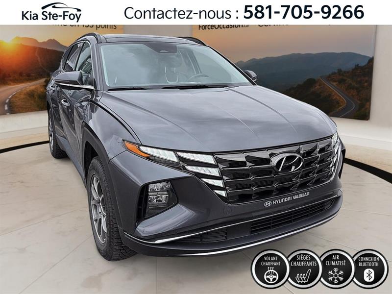 hyundai Tucson 2022 - 2