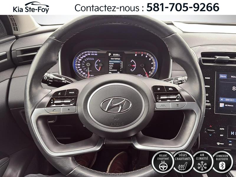 hyundai Tucson 2022 - 8