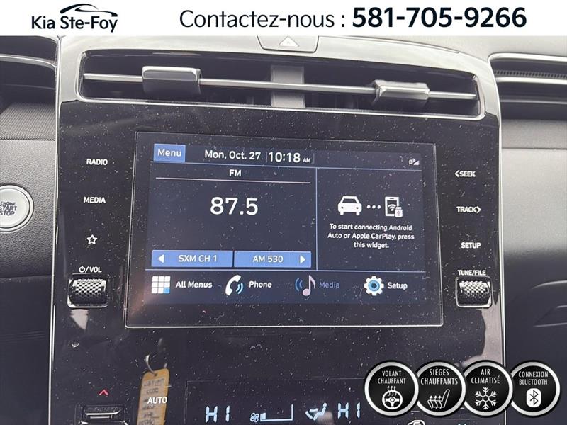 hyundai Tucson 2022 - 17