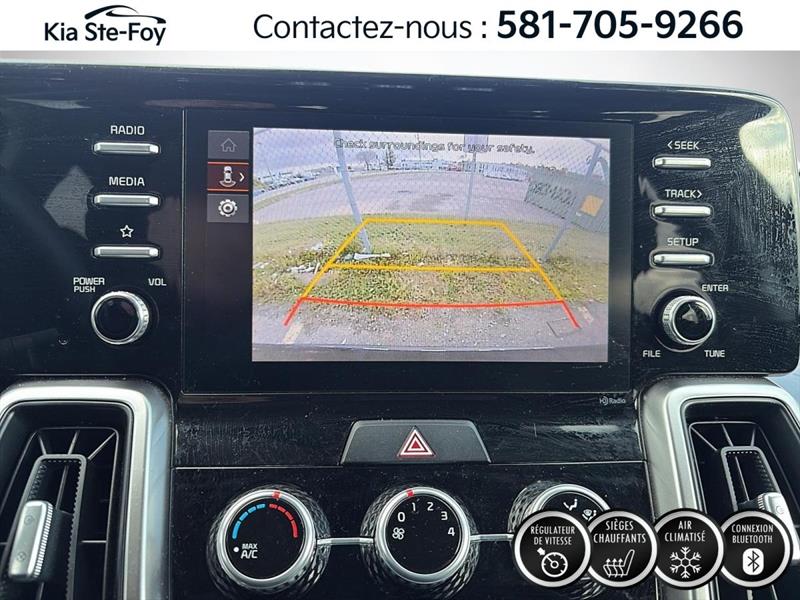 kia Sorento 2022 - 17