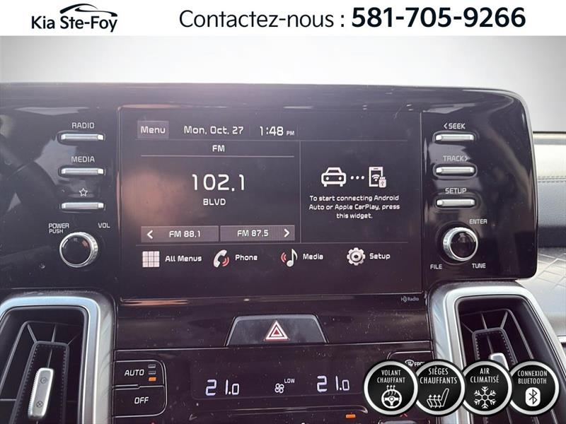kia Sorento 2023 - 13