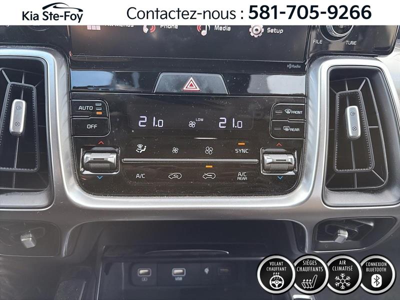 kia Sorento 2023 - 16