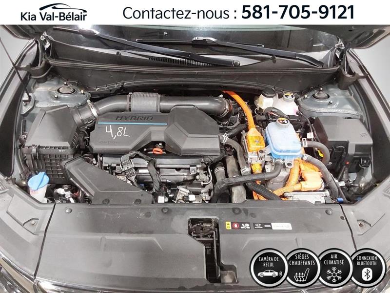 hyundai Tucson hybride rechargeable 2022 - 4