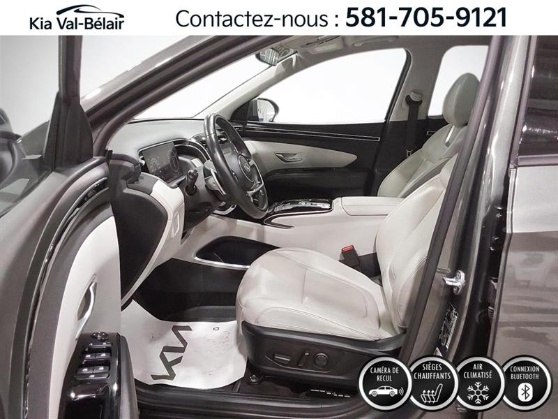 hyundai Tucson hybride rechargeable 2022 - 7