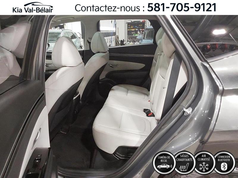 hyundai Tucson hybride rechargeable 2022 - 8
