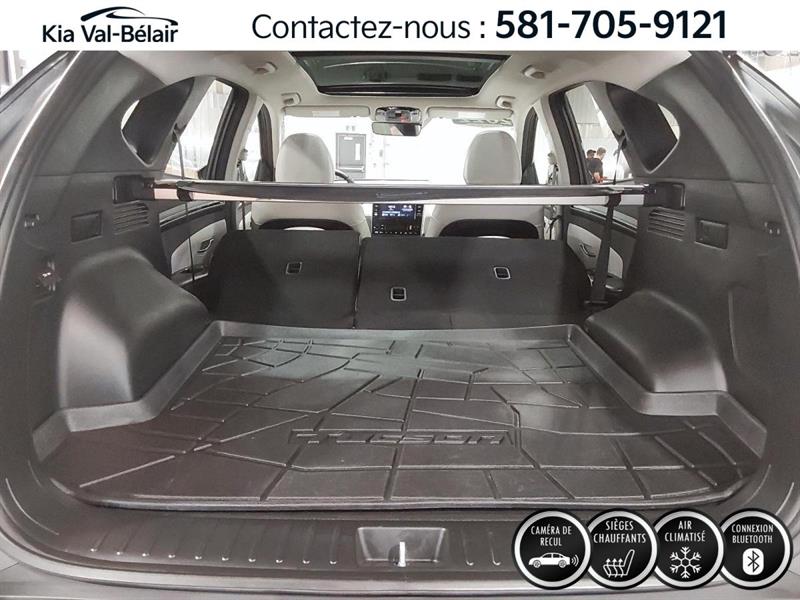 hyundai Tucson hybride rechargeable 2022 - 9