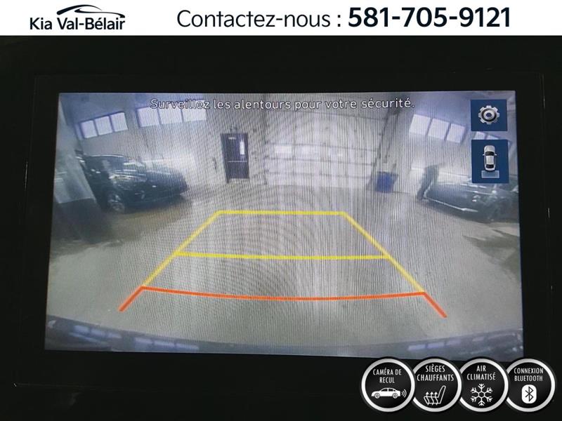 hyundai Tucson hybride rechargeable 2022 - 21