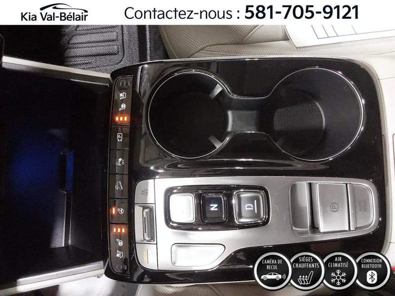 hyundai Tucson hybride rechargeable 2022 - 22