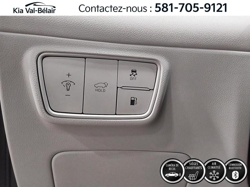 hyundai Tucson hybride rechargeable 2022 - 23