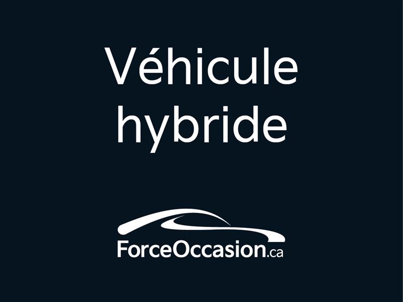 hyundai Tucson hybride rechargeable 2022 - 26