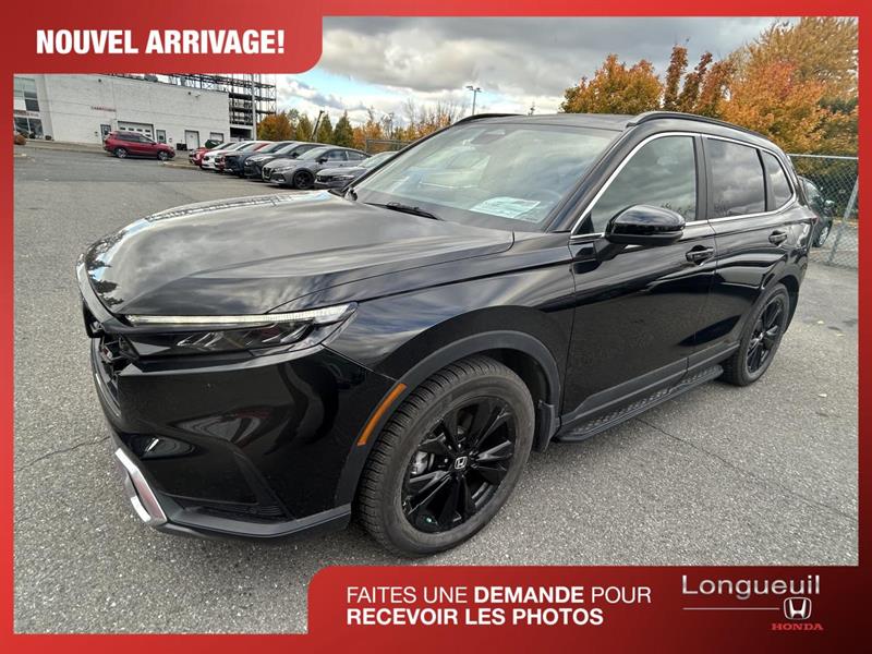 honda CR-V Hybrid 2023