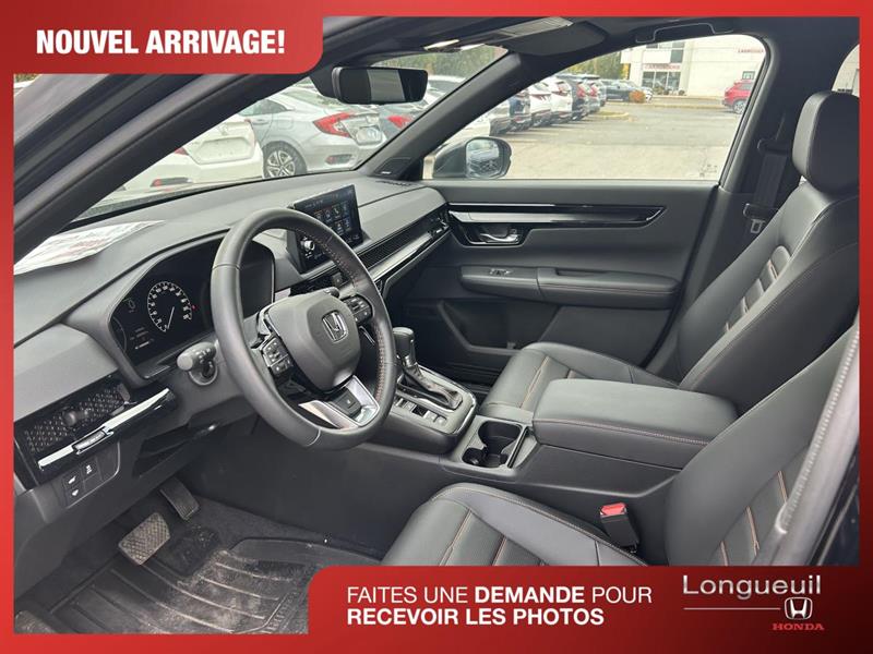 honda CR-V Hybrid 2023 - 2