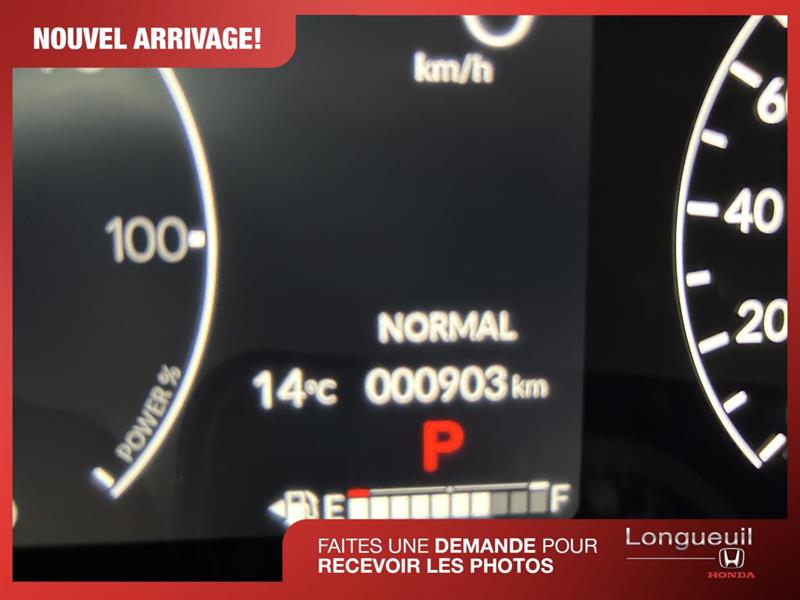 honda CR-V Hybrid 2023 - 3