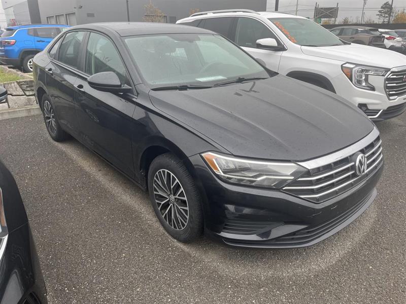 volkswagen Jetta 2019