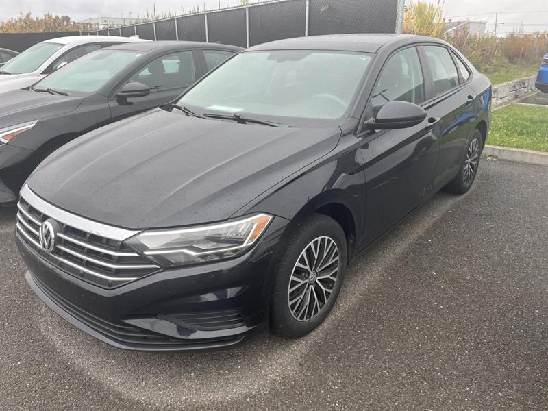volkswagen Jetta 2019 - 3