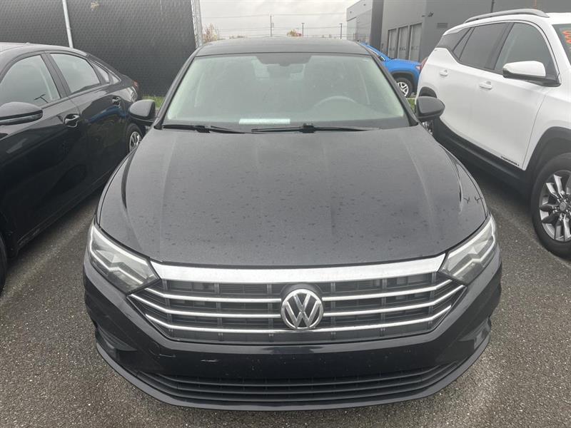 volkswagen Jetta 2019 - 4