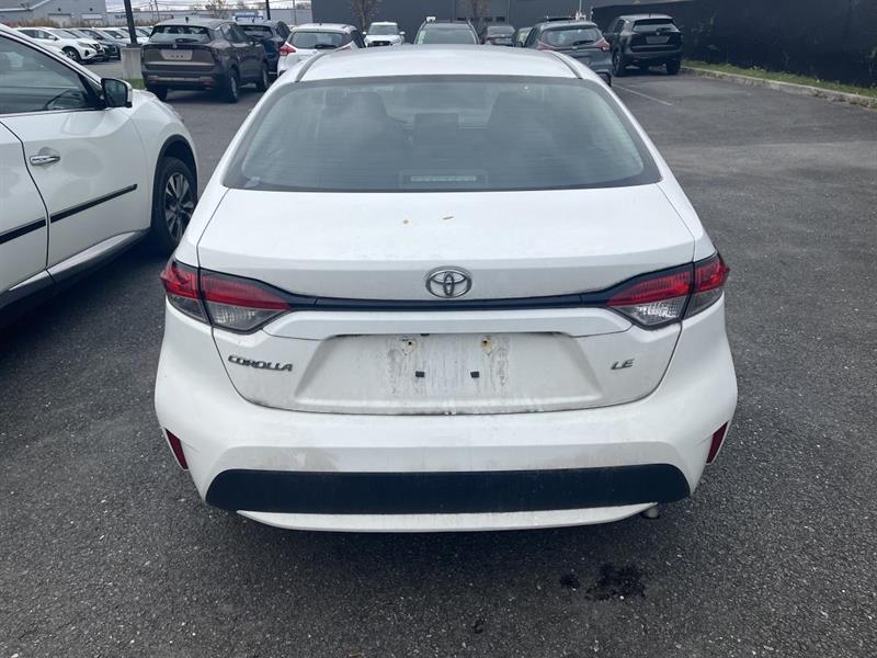 toyota Corolla 2021 - 4