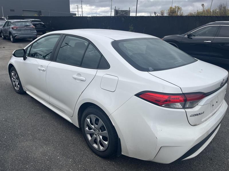 toyota Corolla 2021 - 5