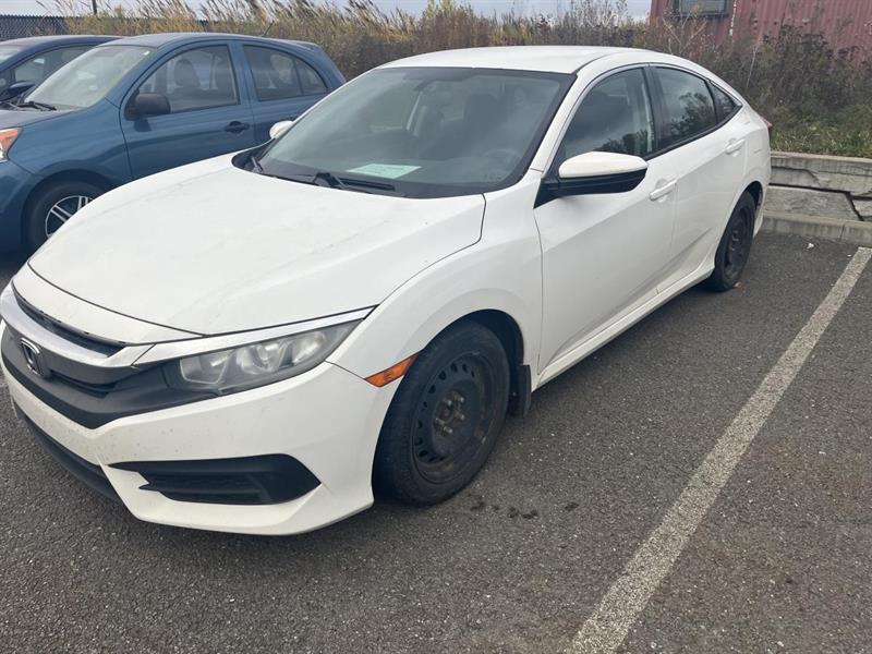 honda Civic 2016