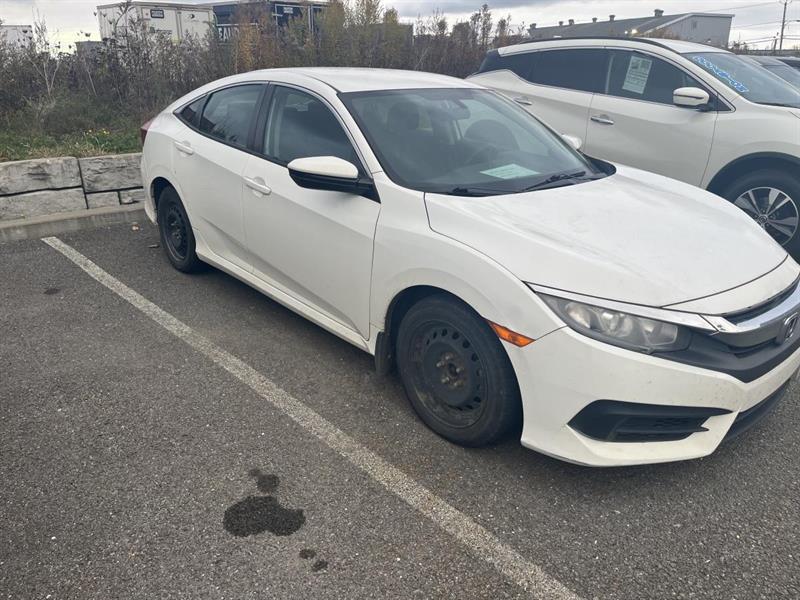 honda Civic 2016 - 4