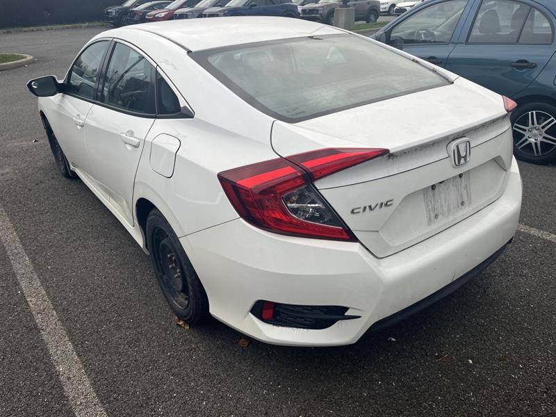 honda Civic 2016 - 5