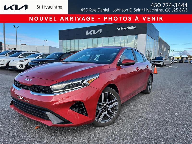 kia Forte 2023