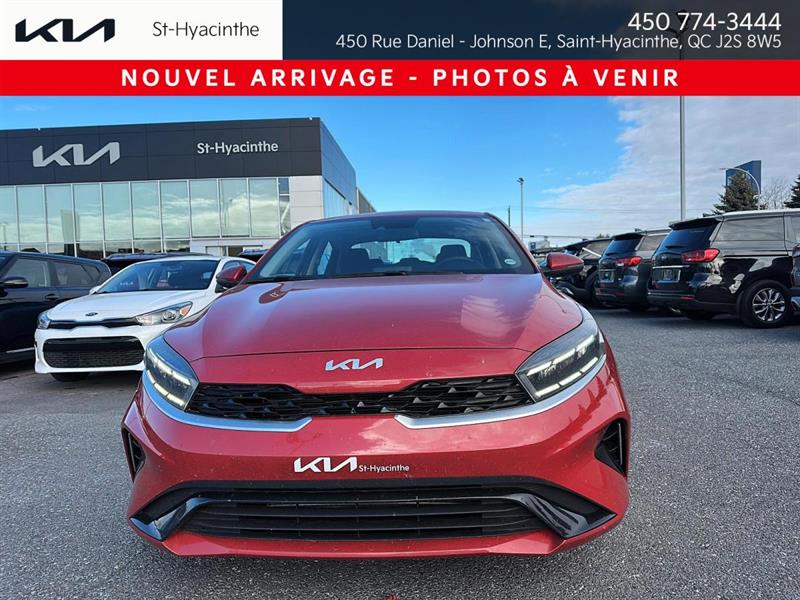 kia Forte 2023 - 2