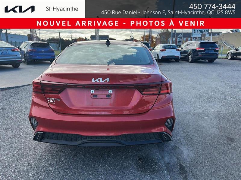 kia Forte 2023 - 5