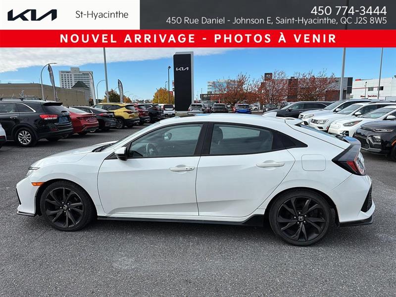 honda Civic 2017 - 3