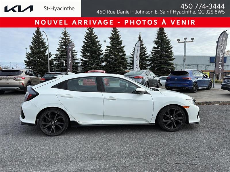 honda Civic 2017 - 4