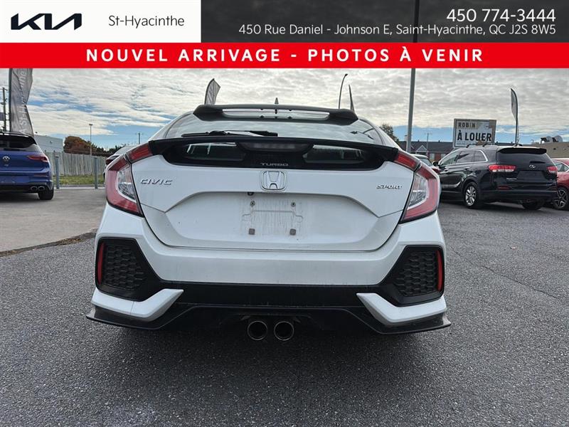 honda Civic 2017 - 5