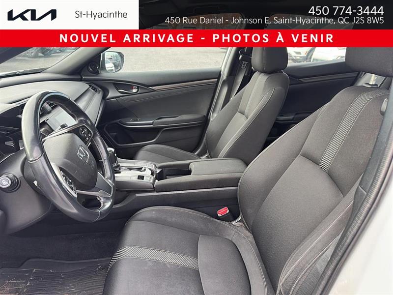 honda Civic 2017 - 6